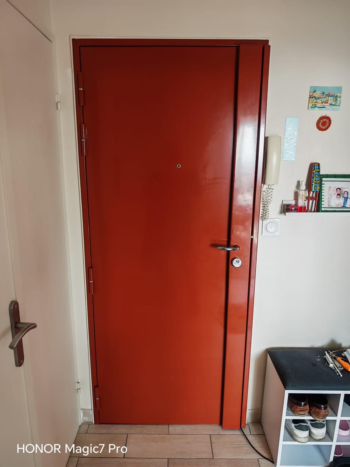 Après blindage porte1