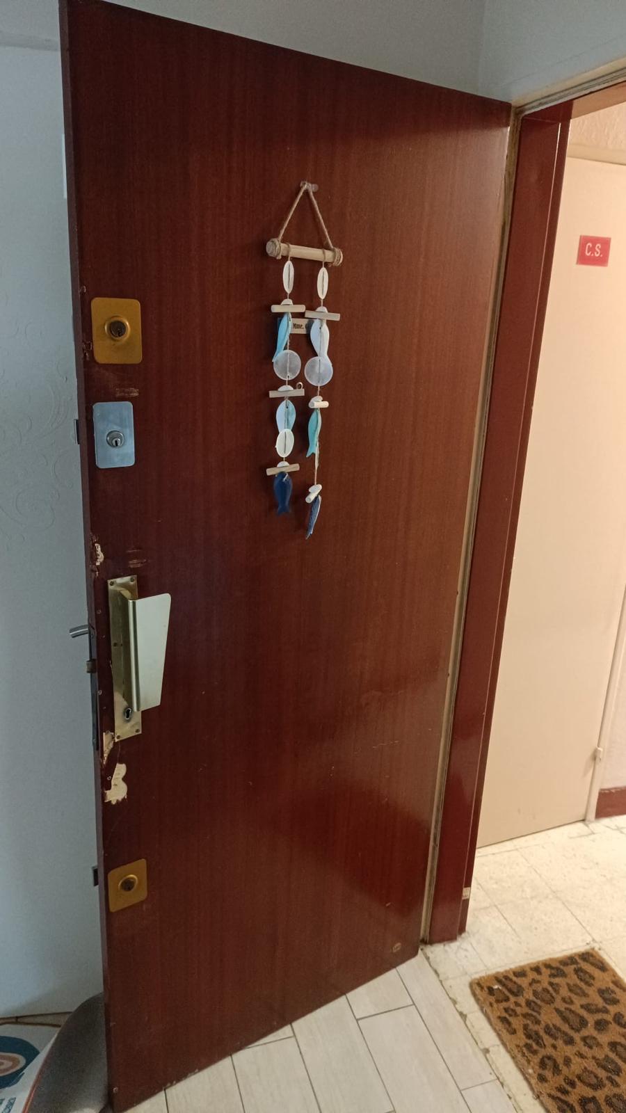 Avant intervention serrure1